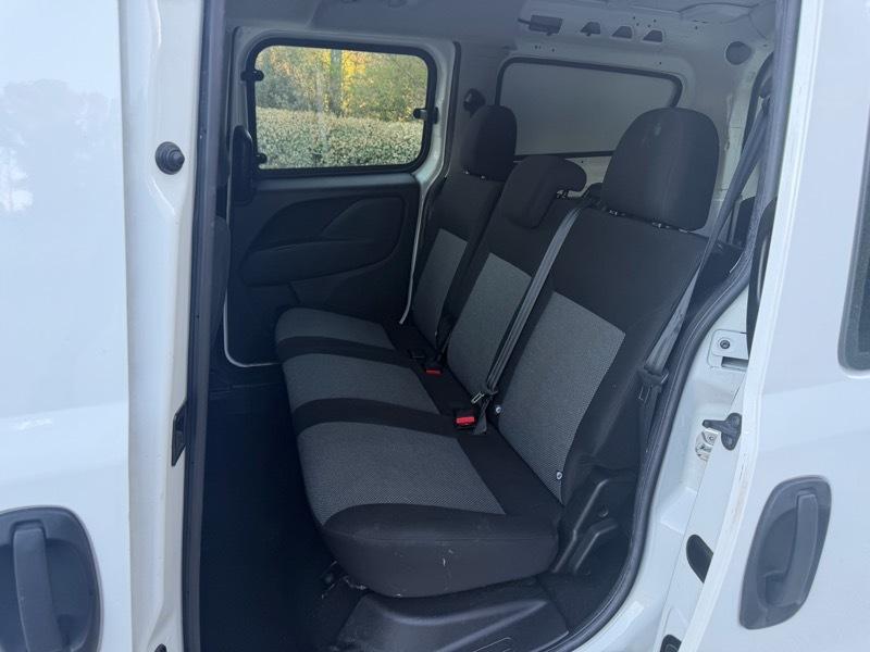 RAM ProMaster City Wagon 2019
