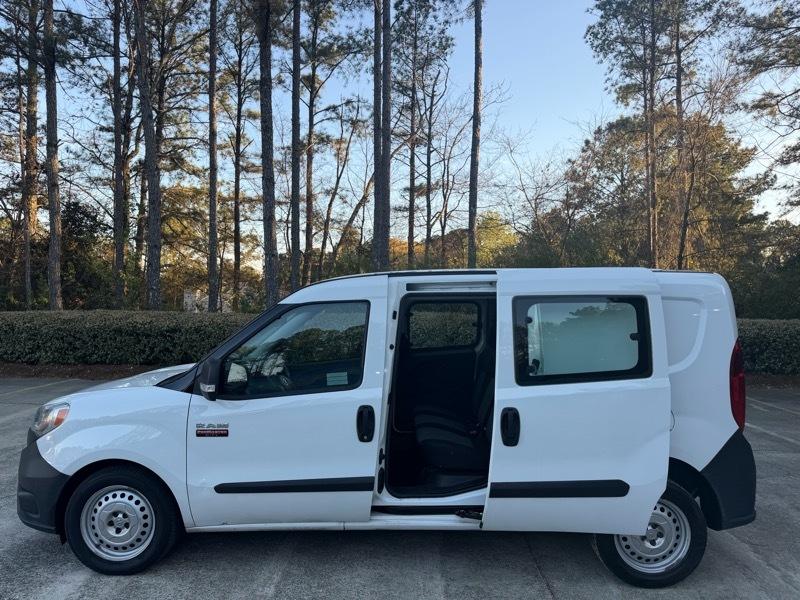 RAM ProMaster City Wagon 2019