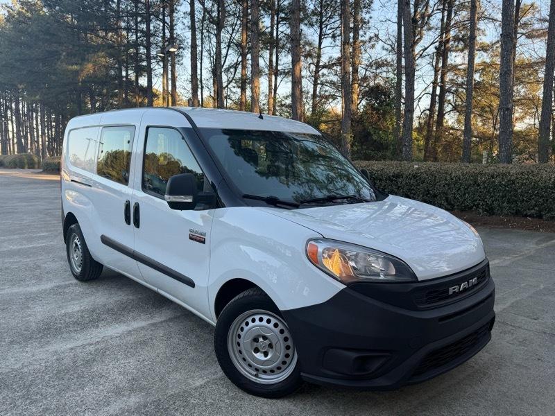 RAM ProMaster City Wagon 2019