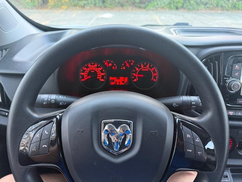 RAM ProMaster City Wagon 2019