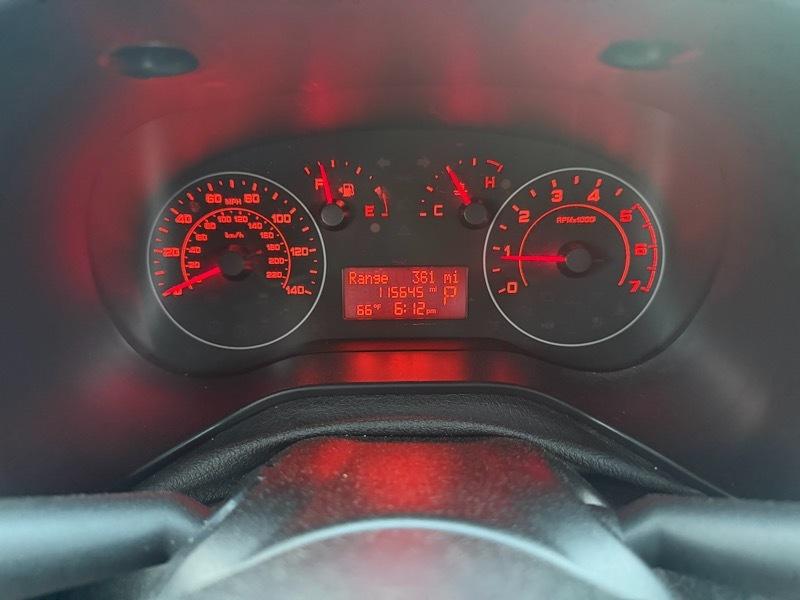 RAM ProMaster City Wagon 2019