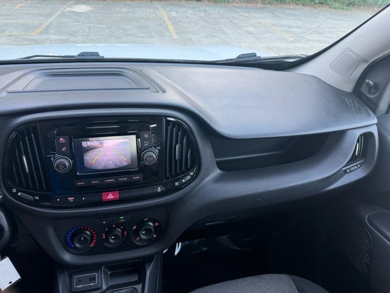 RAM ProMaster City Wagon 2019