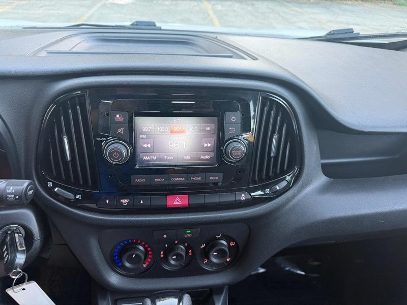 RAM ProMaster City Wagon 2019