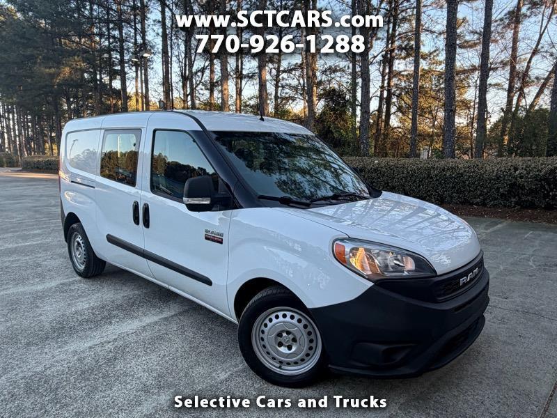 RAM ProMaster City Wagon 2019