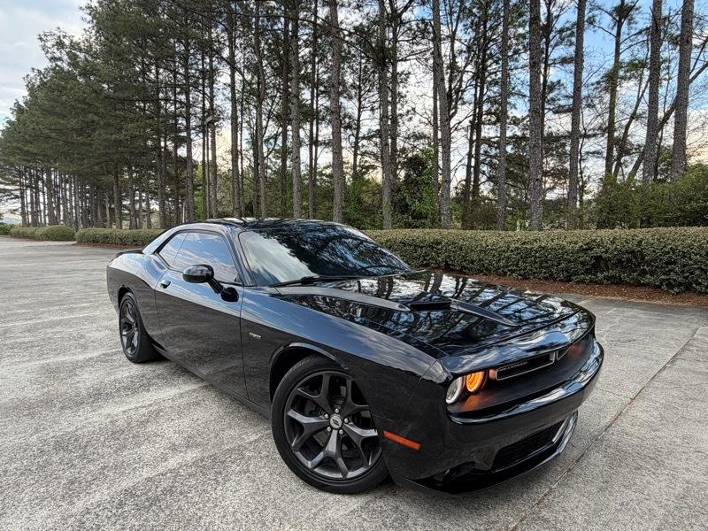Dodge Challenger R/T Plus 2017