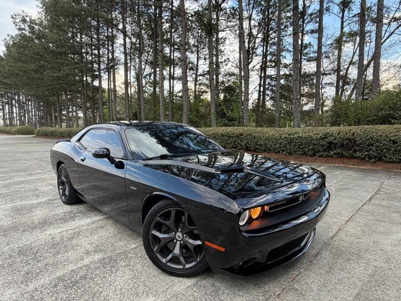 Dodge Challenger R/T Plus 2017