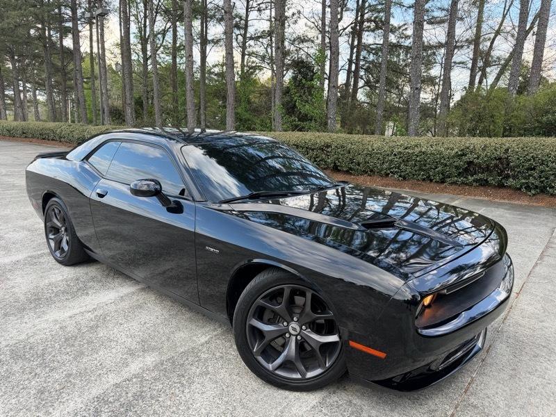 Dodge Challenger R/T Plus 2017