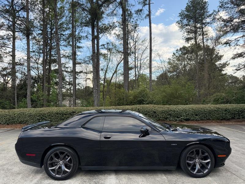 Dodge Challenger R/T Plus 2017