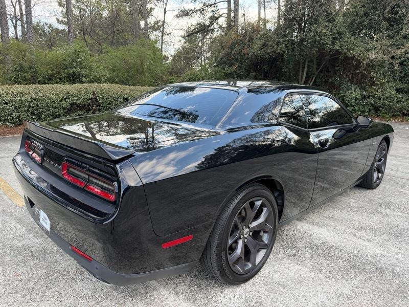 Dodge Challenger R/T Plus 2017