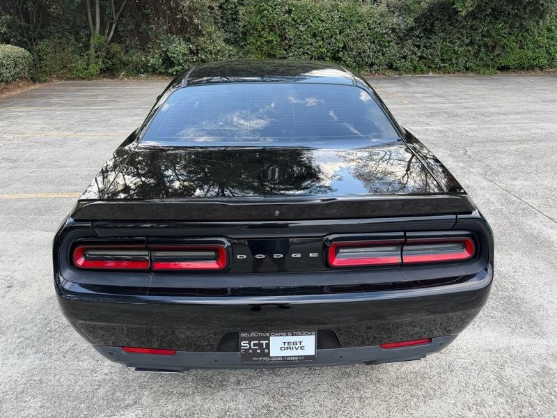 Dodge Challenger R/T Plus 2017