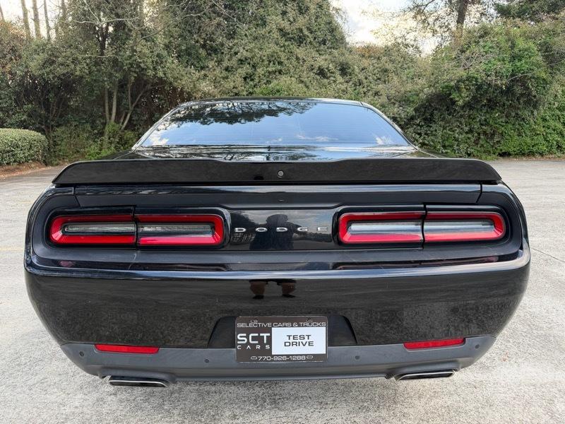 Dodge Challenger R/T Plus 2017