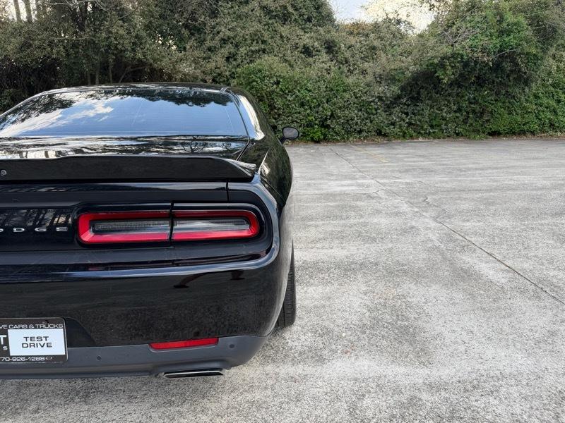 Dodge Challenger R/T Plus 2017