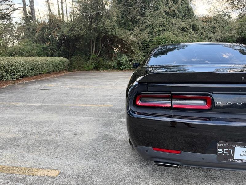 Dodge Challenger R/T Plus 2017