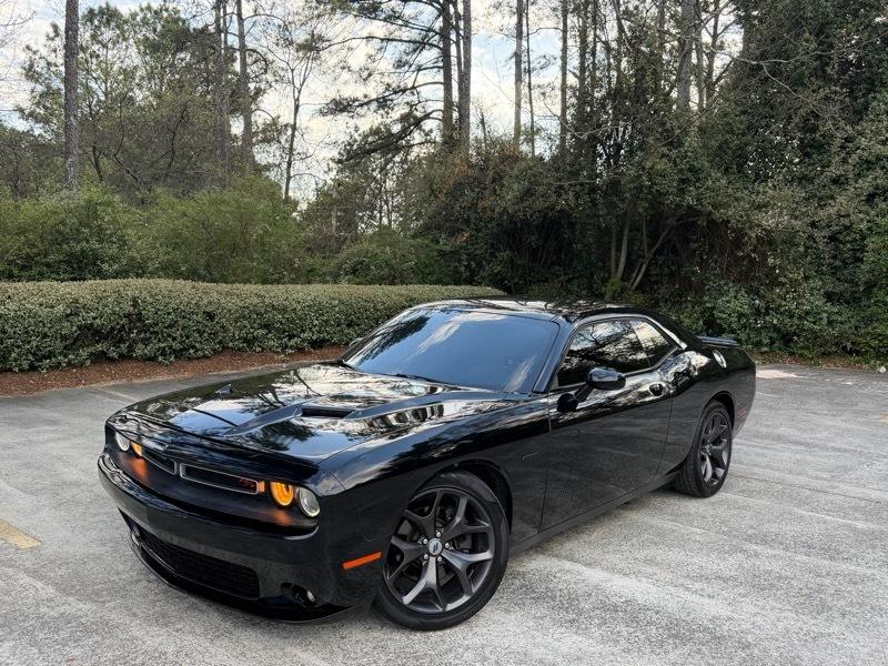 Dodge Challenger R/T Plus 2017