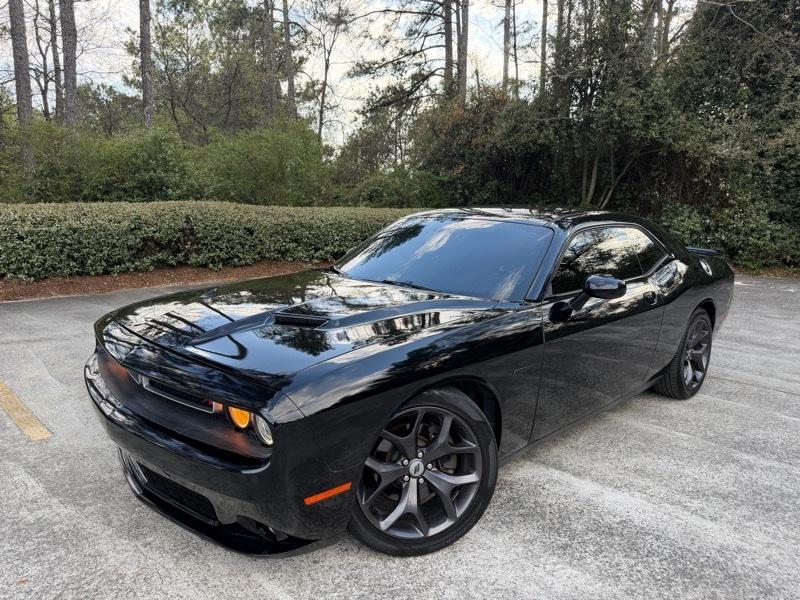 Dodge Challenger R/T Plus 2017