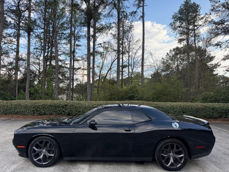 Dodge Challenger R/T Plus 2017