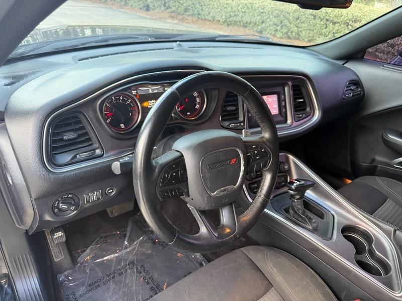 Dodge Challenger R/T Plus 2017