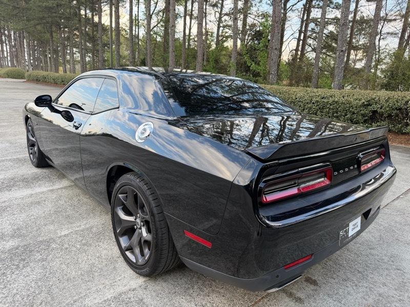 Dodge Challenger R/T Plus 2017