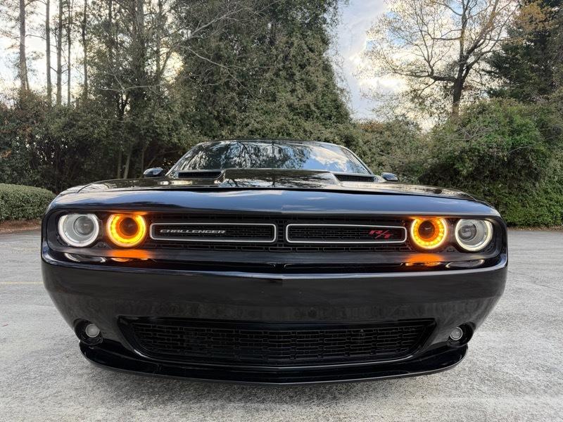 Dodge Challenger R/T Plus 2017