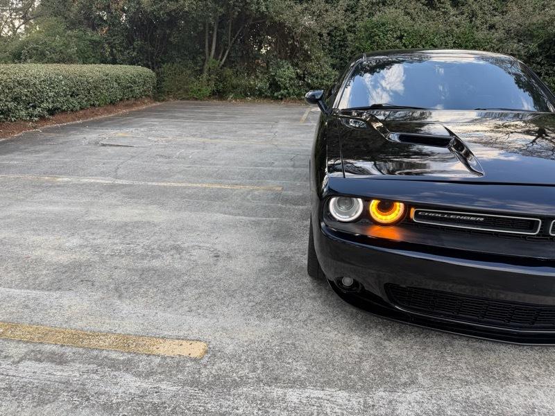 Dodge Challenger R/T Plus 2017