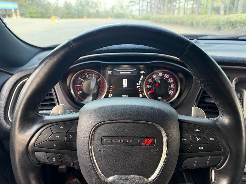 Dodge Challenger R/T Plus 2017