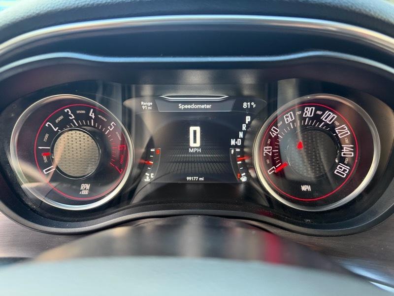 Dodge Challenger R/T Plus 2017