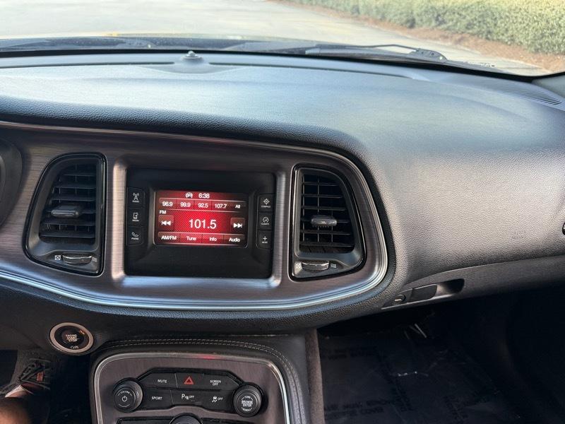 Dodge Challenger R/T Plus 2017