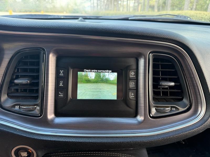 Dodge Challenger R/T Plus 2017