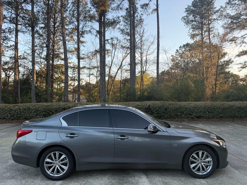 Infiniti Q50 Base AWD 2015