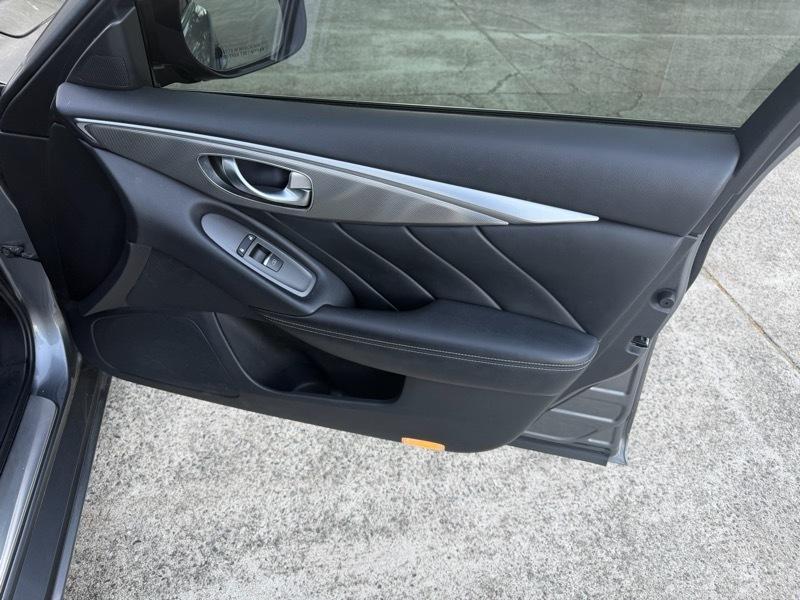 Infiniti Q50 Base AWD 2015