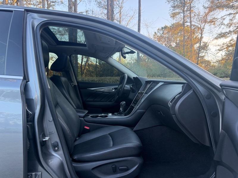 Infiniti Q50 Base AWD 2015