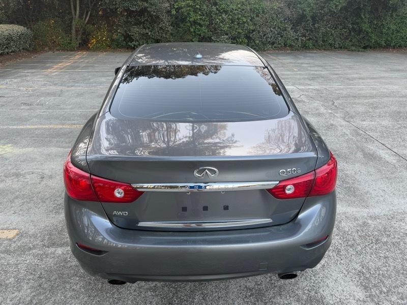 Infiniti Q50 Base AWD 2015