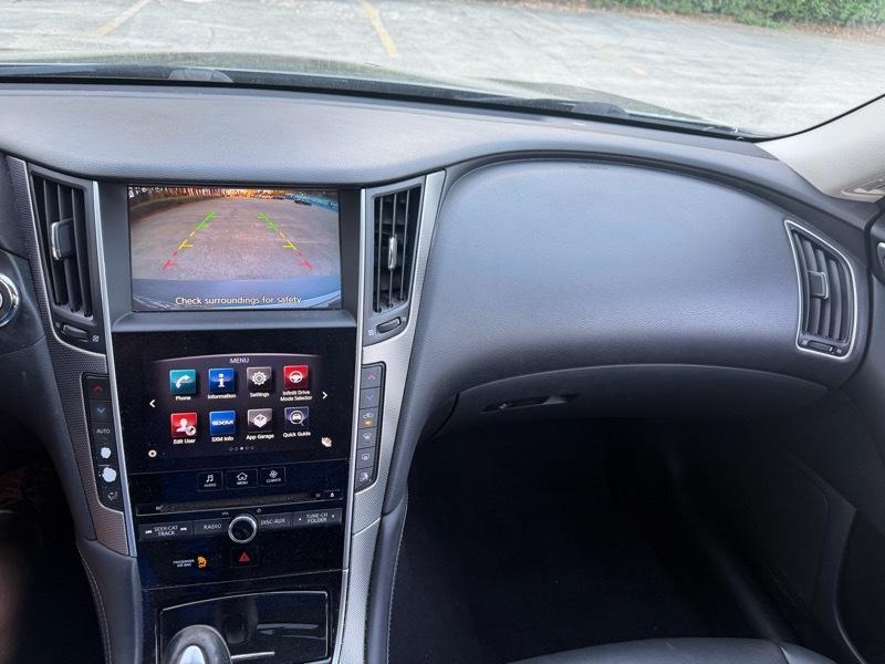 Infiniti Q50 Base AWD 2015