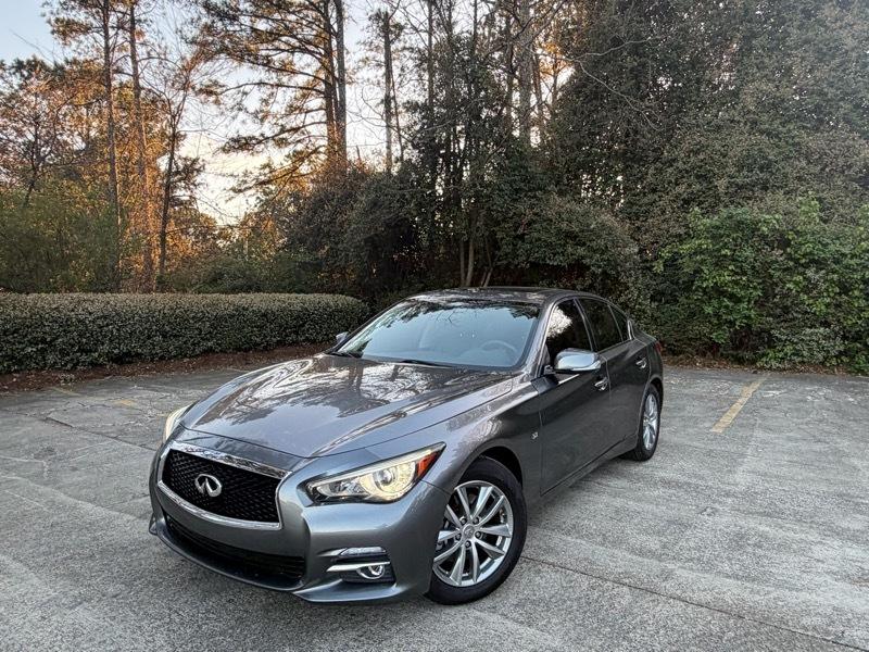 Infiniti Q50 Base AWD 2015