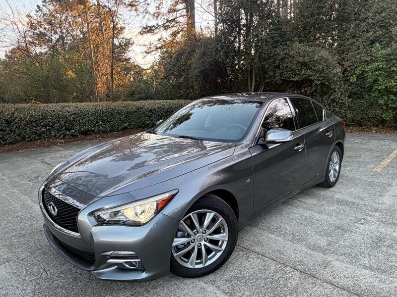 Infiniti Q50 Base AWD 2015