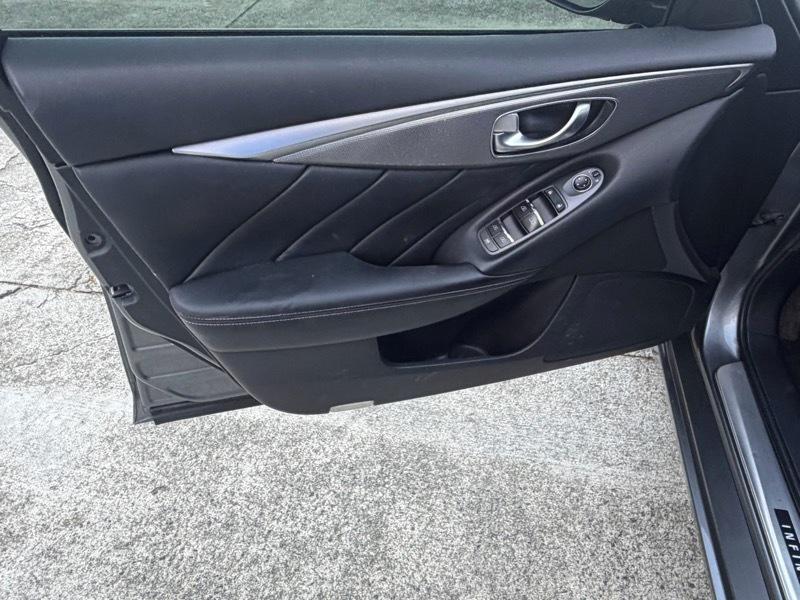 Infiniti Q50 Base AWD 2015