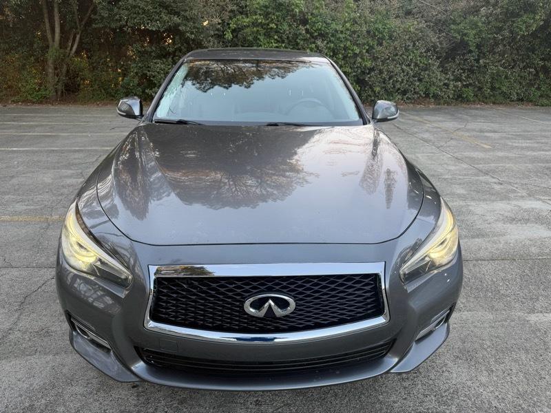 Infiniti Q50 Base AWD 2015