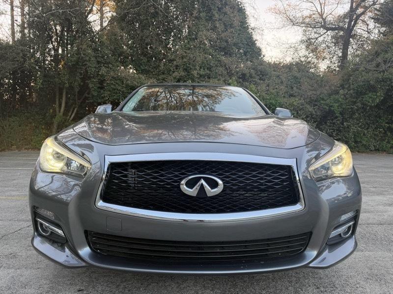 Infiniti Q50 Base AWD 2015