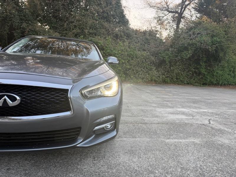 Infiniti Q50 Base AWD 2015