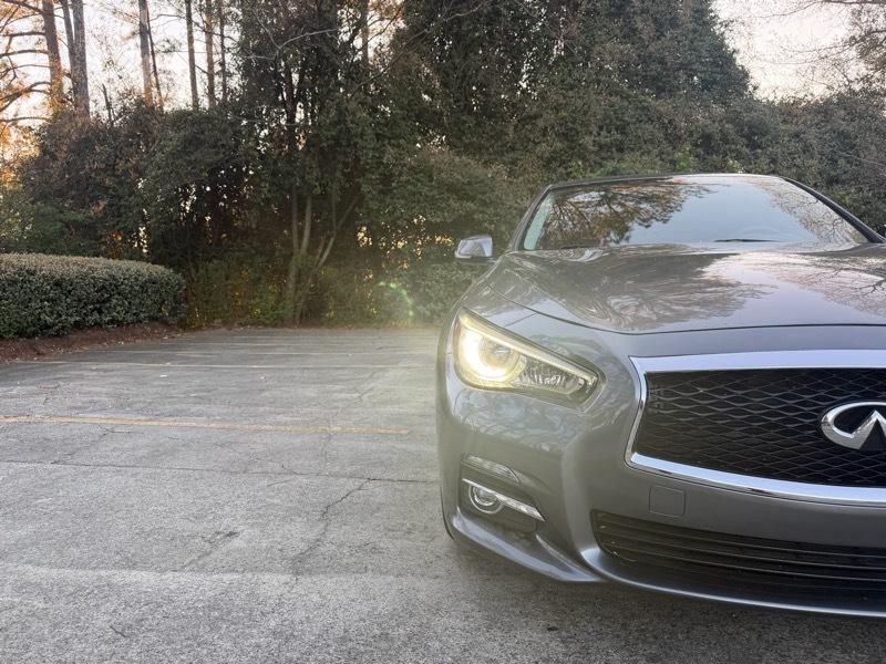 Infiniti Q50 Base AWD 2015