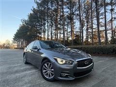 2015 Infiniti Q50 