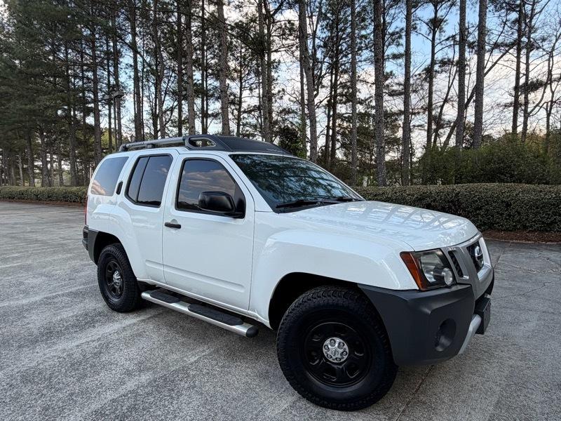 Nissan Xterra X 4WD 2014