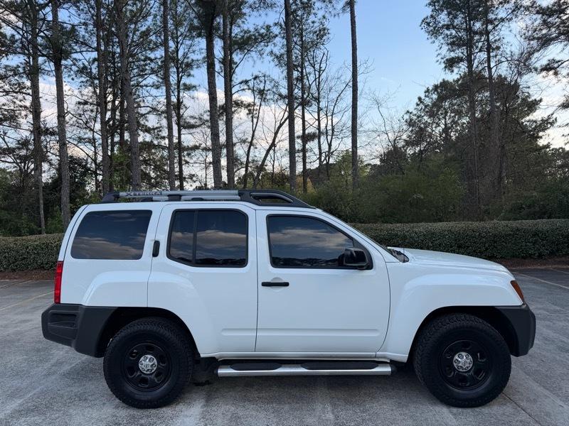 Nissan Xterra X 4WD 2014