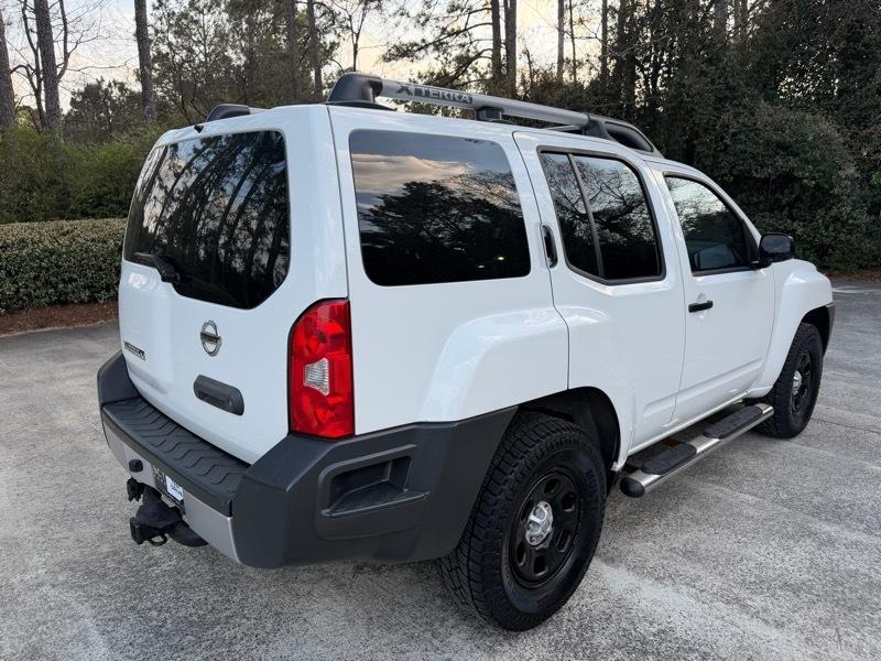 Nissan Xterra X 4WD 2014
