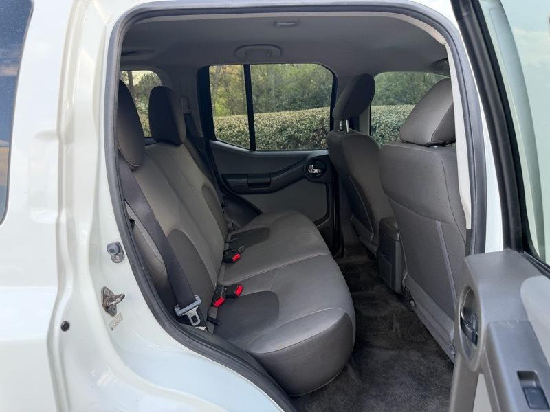 Nissan Xterra X 4WD 2014