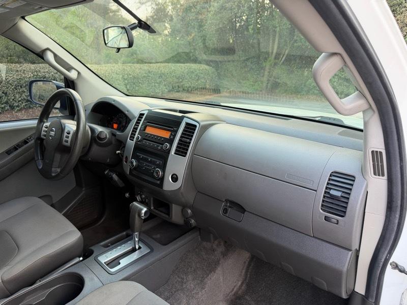 Nissan Xterra X 4WD 2014
