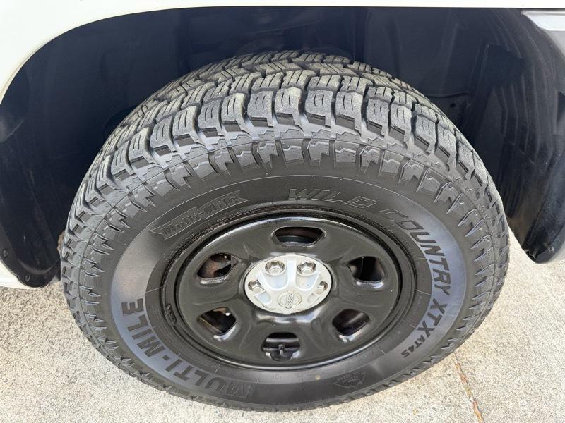 Nissan Xterra X 4WD 2014