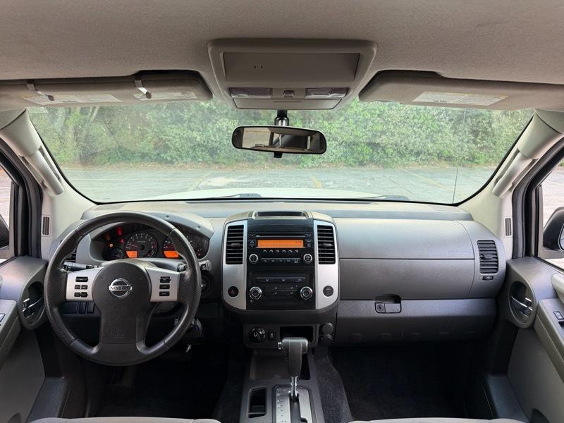 Nissan Xterra X 4WD 2014