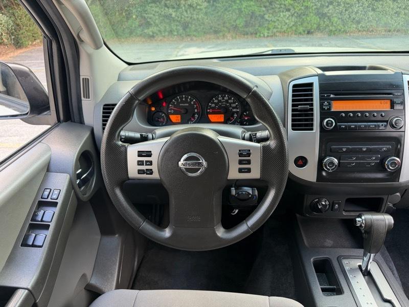 Nissan Xterra X 4WD 2014