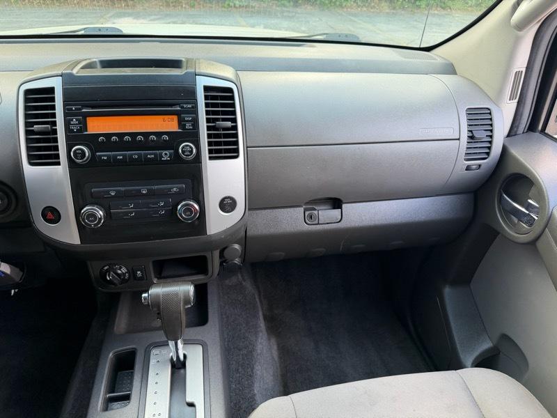 Nissan Xterra X 4WD 2014